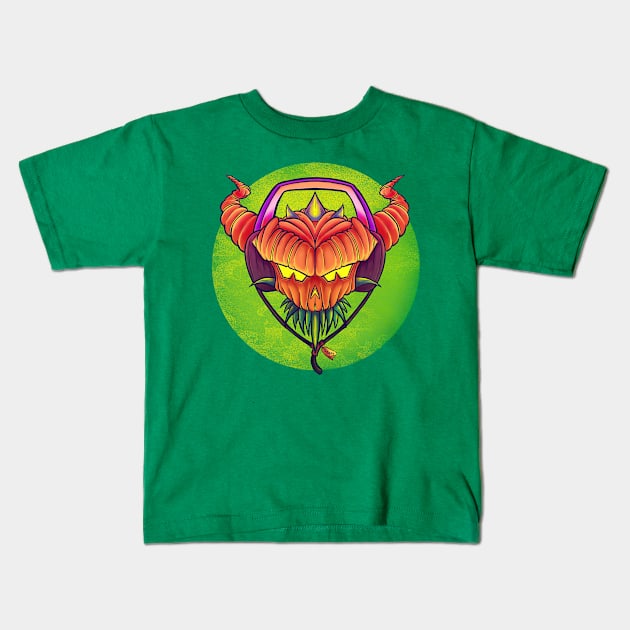 Blood'O'Weem Kids T-Shirt by BloodFuryArt